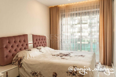 Квартира 5+1 в 100 метрах от моря района Каргыджак фото 8