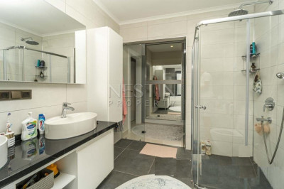 Квартира 5+1 в 100 метрах от моря района Каргыджак фото 12