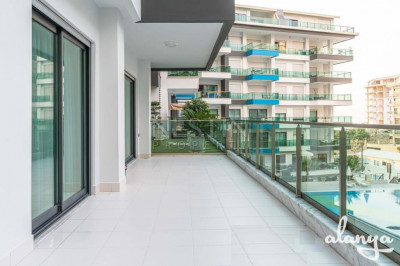 Квартира 5+1 в 100 метрах от моря района Каргыджак фото 16