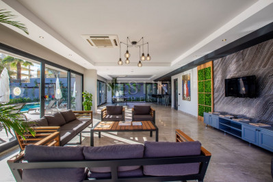 Квартира 1+1 в центре города Алании в 700 м от Средиземного моря фото 5