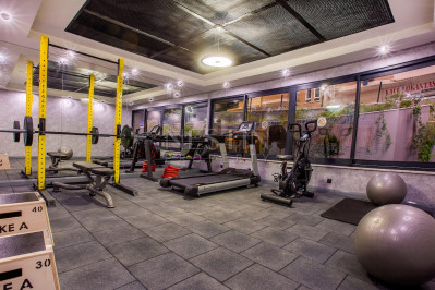 Квартира 1+1 в центре города Алании в 700 м от Средиземного моря фото 6