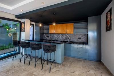 Квартира 1+1 в центре города Алании в 700 м от Средиземного моря фото 9