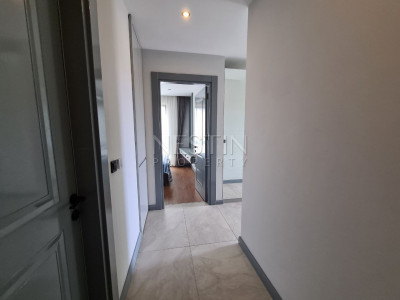 Квартира 1+1 в центре города Алании в 700 м от Средиземного моря фото 13