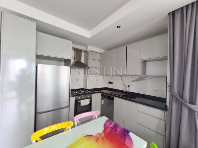 Квартира 1+1 в центре города Алании в 700 м от Средиземного моря фото 17