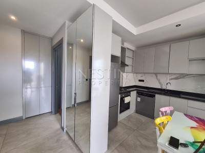 Квартира 1+1 в центре города Алании в 700 м от Средиземного моря фото 19