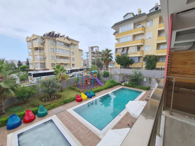 Квартира 1+1 в центре города Алании в 700 м от Средиземного моря фото 24