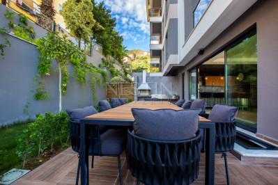 Квартира 1+1 в центре города Алании в 700 м от Средиземного моря фото 25