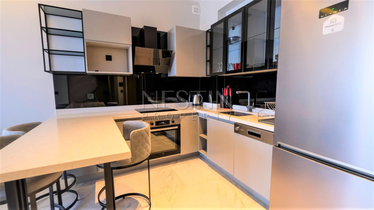 Квартира 1+1 в 50 м от Средиземного моря района Каргыджак фото 3