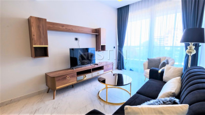 Квартира 1+1 в 50 м от Средиземного моря района Каргыджак фото 4