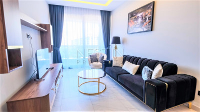 Квартира 1+1 в 50 м от Средиземного моря района Каргыджак фото 6