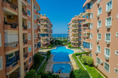 Квартира 3+1 на первой береговой линии района Махмутлар фото 1