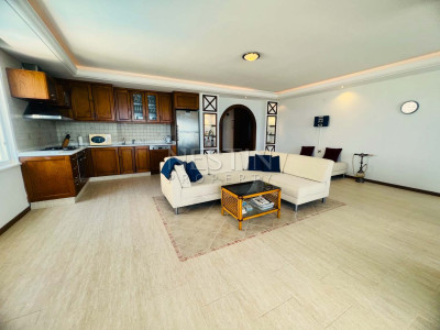 Квартира 3+1 на первой береговой линии района Махмутлар фото 4