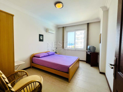 Квартира 3+1 на первой береговой линии района Махмутлар фото 9