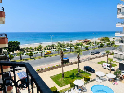 Квартира 3+1 на первой береговой линии района Махмутлар фото 16