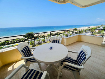 Квартира 3+1 на первой береговой линии района Махмутлар фото 17