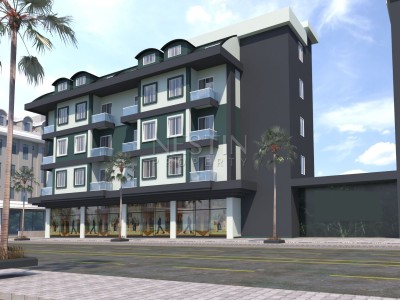 Квартиры в элитном современном комплексе в районе Оба по низким ценам в рассрочку фото 3