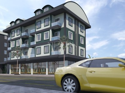 Квартиры в элитном современном комплексе в районе Оба по низким ценам в рассрочку фото 5