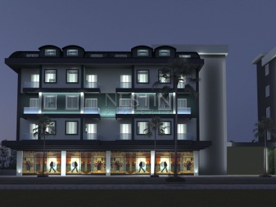 Квартиры в элитном современном комплексе в районе Оба по низким ценам в рассрочку фото 6