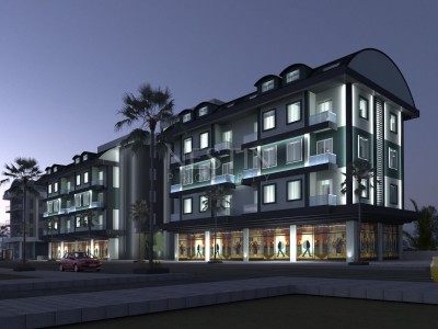 Квартиры в элитном современном комплексе в районе Оба по низким ценам в рассрочку фото 9