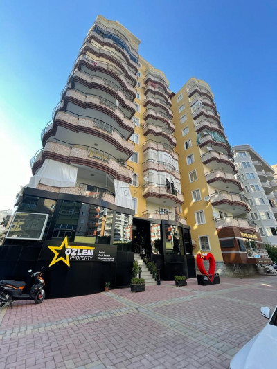 Квартира 2+1 в районе Махмутлар в 150 м от Средиземного моря фото 1