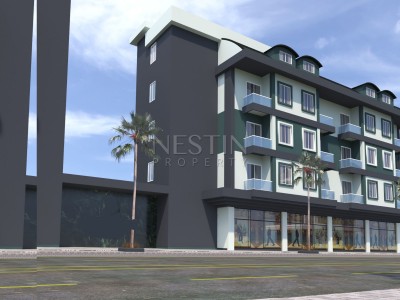 Квартиры в элитном современном комплексе в районе Оба по низким ценам в рассрочку фото 10