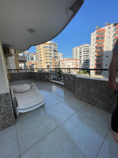 Квартира 2+1 в районе Махмутлар в 150 м от Средиземного моря фото 12