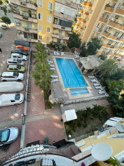 Квартира 2+1 в районе Махмутлар в 150 м от Средиземного моря фото 14