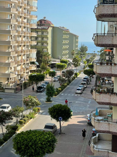 Квартира 2+1 в районе Махмутлар в 150 м от Средиземного моря фото 15