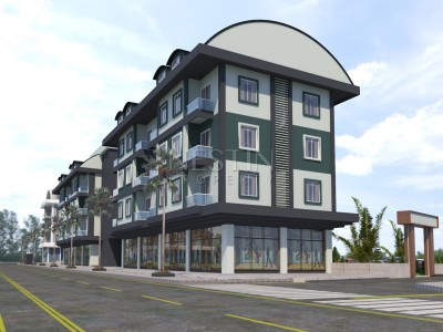 Квартиры в элитном современном комплексе в районе Оба по низким ценам в рассрочку фото 11