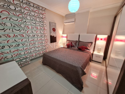 Квартира 2+1 в районе Оба в 100 м от Средиземного моря фото 13