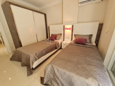 Квартира 2+1 в районе Оба в 100 м от Средиземного моря фото 16