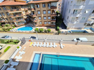 Квартира 2+1 в районе Оба в 100 м от Средиземного моря фото 24