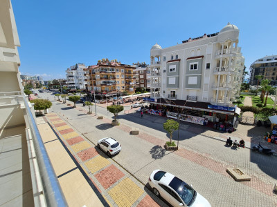 Квартира 2+1 в районе Оба в 100 м от Средиземного моря фото 27