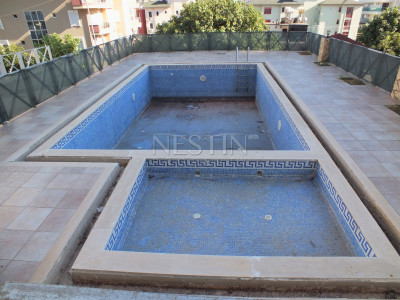 Квартира 2+1 в центре города Алании в 1000 м от Средиземного моря фото 3