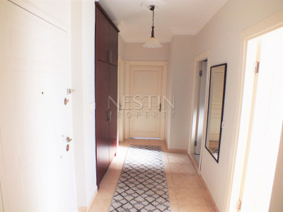 Квартира 2+1 в центре города Алании в 1000 м от Средиземного моря фото 10