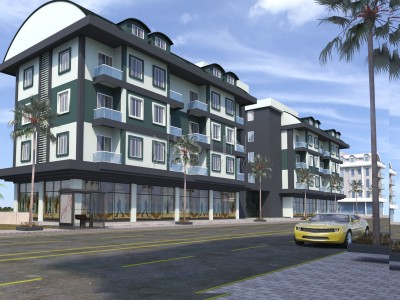 Квартиры в элитном современном комплексе в районе Оба по низким ценам в рассрочку фото 15