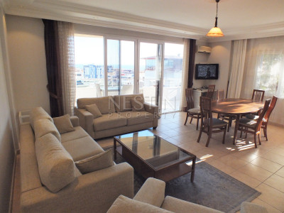 Квартира 2+1 в центре города Алании в 1000 м от Средиземного моря фото 12