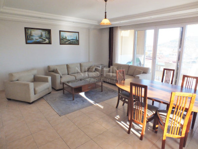 Квартира 2+1 в центре города Алании в 1000 м от Средиземного моря фото 14