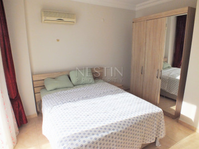 Квартира 2+1 в центре города Алании в 1000 м от Средиземного моря фото 16