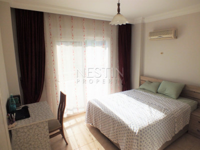 Квартира 2+1 в центре города Алании в 1000 м от Средиземного моря фото 17