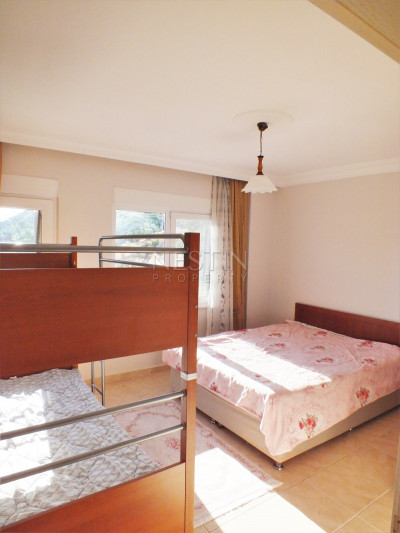 Квартира 2+1 в центре города Алании в 1000 м от Средиземного моря фото 19