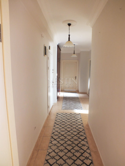 Квартира 2+1 в центре города Алании в 1000 м от Средиземного моря фото 21