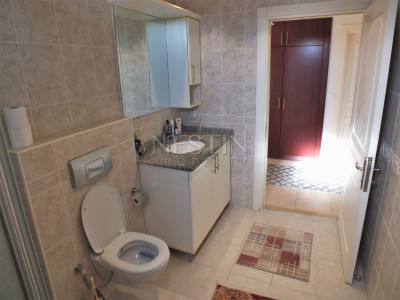 Квартира 2+1 в центре города Алании в 1000 м от Средиземного моря фото 22