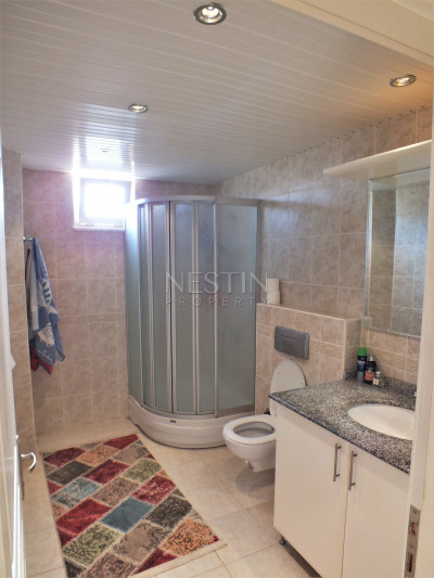 Квартира 2+1 в центре города Алании в 1000 м от Средиземного моря фото 24