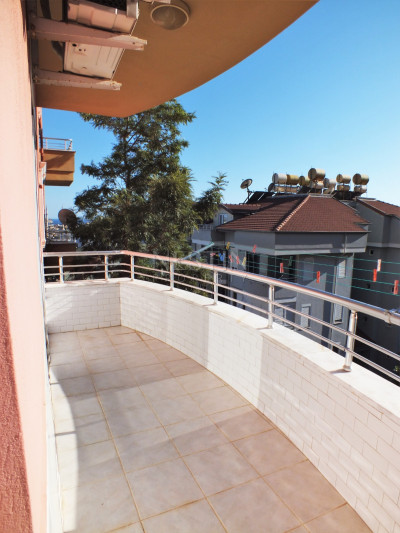 Квартира 2+1 в центре города Алании в 1000 м от Средиземного моря фото 27