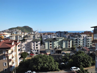 Квартира 2+1 в центре города Алании в 1000 м от Средиземного моря фото 29