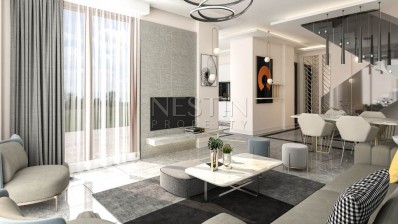 Элитные виллы класса Люкс на стадии строительства в районе Белек фото 5