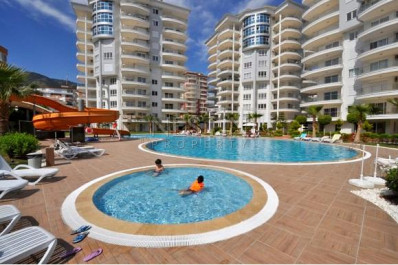 Квартира 2+1 в комплексе района Джикджилли фото 1