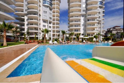 Квартира 2+1 в комплексе района Джикджилли фото 2