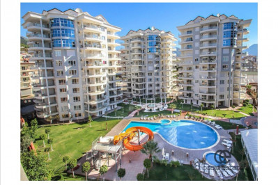 Квартира 2+1 в комплексе района Джикджилли фото 3